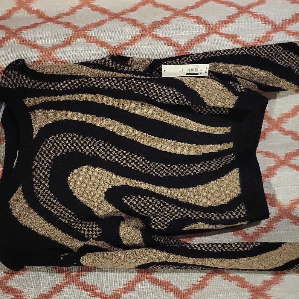 Women's Striped Sweater